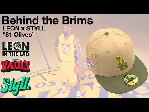 Behind the Brims Episode 2 - Styll "81 Olives" Breakdown