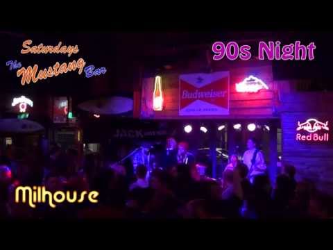 Milhouse - 90s Party Highlights