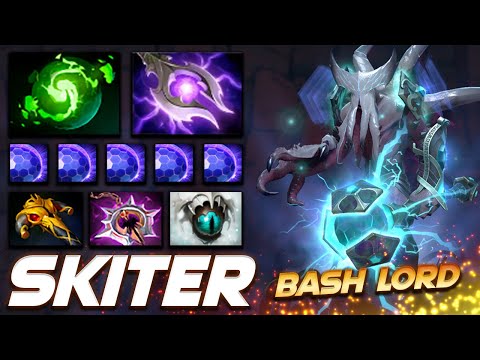 Skiter Faceless Void Bash Lord - Dota 2 Pro Gameplay [Watch & Learn]