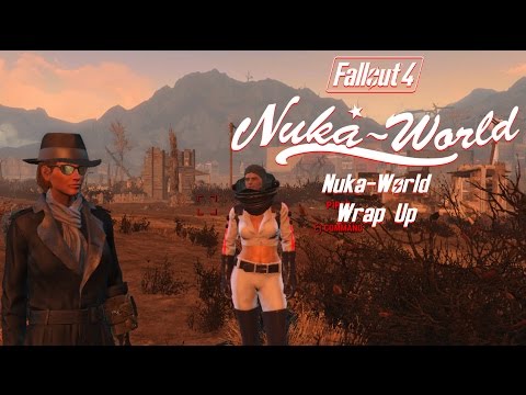 AJ22 Plays: Nuka-World (Fallout 4, Chapter Seven) - Part Fourteen (Series Finale)