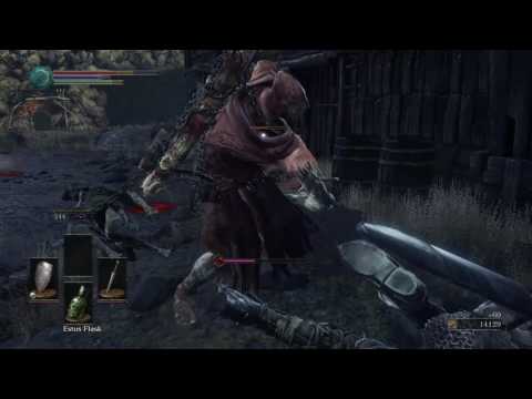 Dark Souls III Blind Playthrough (pt. 5)