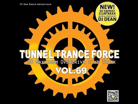Tunnel Trance Force 69 (2014) (CD01)
