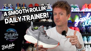Salomon Aero Glide 3 Review