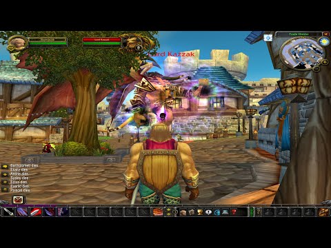 It's 2005 And Lord Kazzak Appears