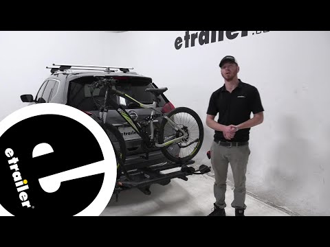 etrailer | Does it Fit? Testing the Kuat NV 2.0 Base Bike Rack for 2 Bikes on a 2019 Nissan Rogue