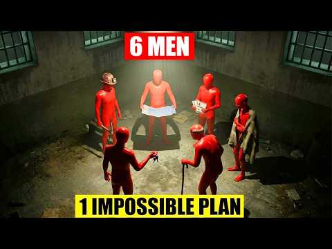 The ONLY Successful Escape From America's Oldest Prison in 123 Years