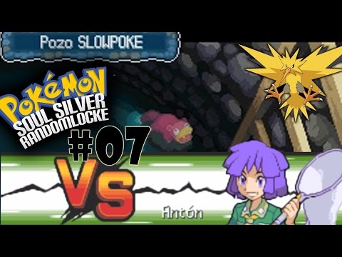 Pokemon Soul Silver Randomlocke Episodio 7 | A PUNTO DE PERDER EL LOCKE!!
