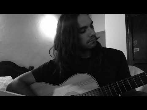 Imagine / give peace a chance - John Lennon (Cover Rodrigo Alcaraz, guitarra y voz)