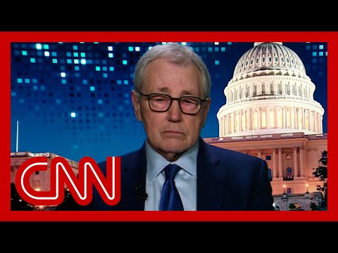 'Astounding': Ex-defense chief reacts to Trump admin. group text scandal