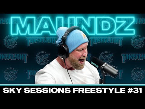 Maundz | Sky Sessions Freestyle