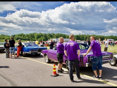 Panox Dart Malmi Drag Race 8.7.17