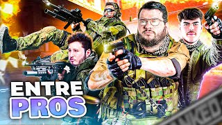 On roule sur la RANKED MWII entre PROS ! Ft. @ZylewR , Natshay & Puure