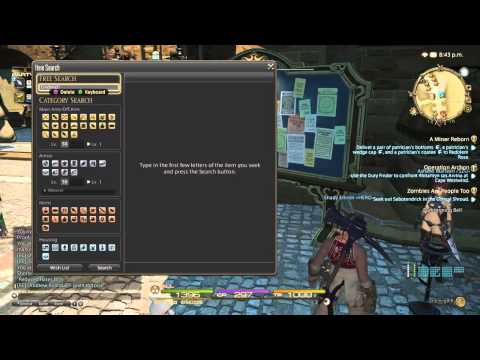 Level 50 Weaver Quest