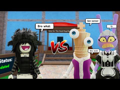 BEATING TOXIC TEAMERS (voice reveal cuz why not)