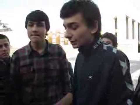 Pars Vs. Jozef -Freestyle Battle (ANKARA Freestyle&Acapella günü)