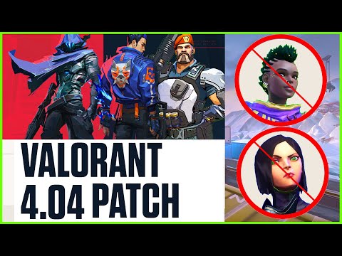 Patch 4.04 Is HERE | Huge Meta Shift