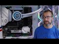 The Brilliant Problem With Back Connect Motherboards MSI Project Zero