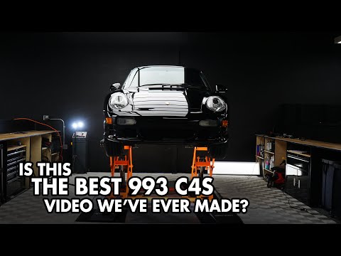 Thumbnail for The BEST Porsche 993 Carrera 4S Video We've Ever Done - The Ultimate Full Package Detailing by Porsche 993