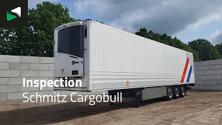 Venta de Schmitz Cargobull Thermo King SLXi Spectrum Wheeled TUV 3/26 Doppel-verdampfer Lad semirremolque frigorífico - Imagen 4 | Autoline MX Schmitz Cargobull Thermo King SLXi Spectrum Wheeled TUV 3/26 Doppel-verdampfer Lad semirremolque frigorífico | Imagen 4 - Autoline