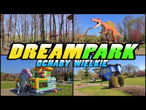 DREAM PARK - Ochaby Wielkie - Poland (4k)