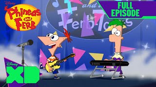 Flop Starz | S1 E4 | Full Episode | Phineas and Ferb | @disneychannel