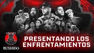 🔴 ENFRENTAMIENTOS: CÓDIGO BUSHIDO 🔴 | BATALLAS ESCRITAS EN ESPAÑA
