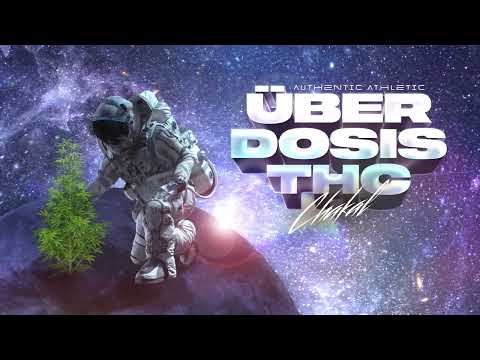 Chakal - ÜBERDOSIS THC (prod. von Lexi Banks) [Official Audio]