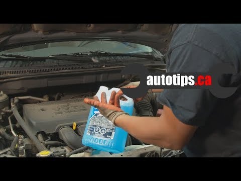 Preparing your car for winter Part 1