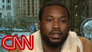 Rapper Meek Mill on his new album, Kanye and criminal justice reform
