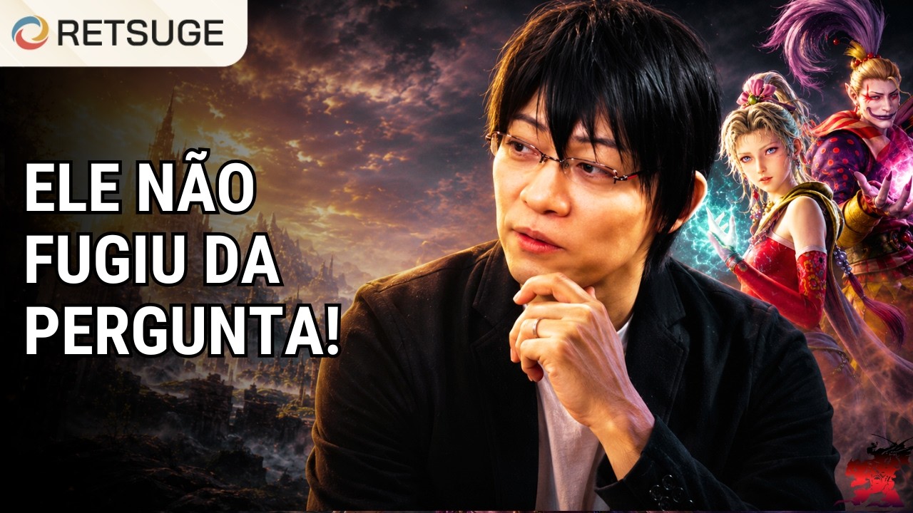 Final Fantasy 6 REMAKE? Diretor Fala Sobre o Assunto + Trailer Inédito Legendado PT-BR