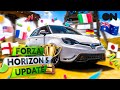 Everything NEW In Forza Horizon 5 Series 4