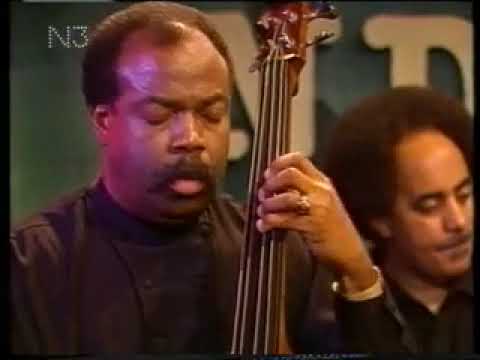 Max Roach Quartet Live in Hamburg 1989  -   " Tricotism "