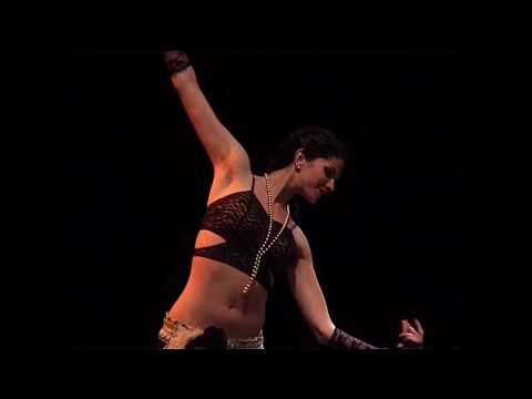 Danza Cabaret Fusion - Irene Carmena