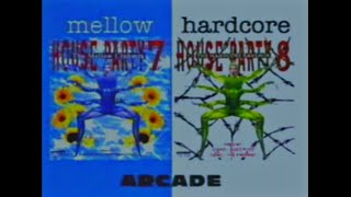 House Party, volume 7 & 8 - TV Reclame (1993)