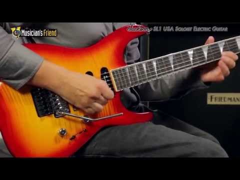 Jackson USA Select Soloist SL1: Price, Specs and Best Deals