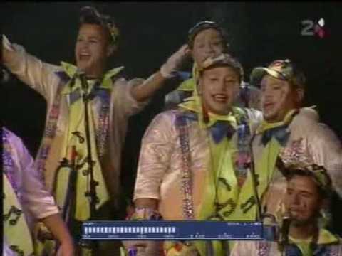 MURGA LOS TRAPASONES 2010 - CANCIÓN DEDICADA A LOS BAMBONES - CHAMPIONS DE MURGAS