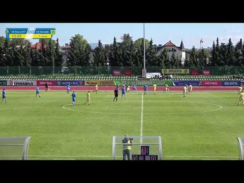 U17: 1. SKL, 8. krog, NK Bravo - NK Domžale 0:1