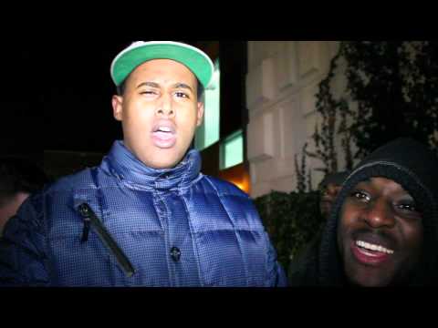 FRENZY, JIN JOSH, FLICKZ, CARLITO GETZ, T.STORMZY, LOONZ, JT (FLYORDER) - FREESTYLE (OUTEREMUSIK)