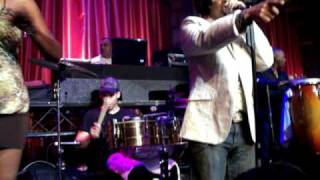 Amarfis y la Banda de Atakke en Club Mayan Los Angeles