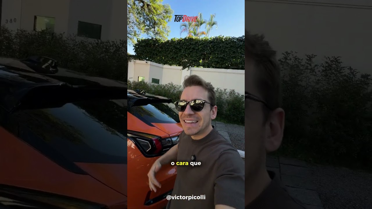 Uma das melhores opções de carros premium