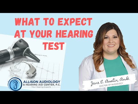 Hearing Test | What to Expect |Explained by Audiologist in Houston and Lake Jackson, Texas