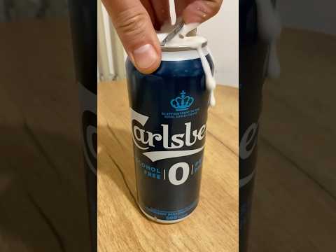 Carlsberg Pilsner alcogol free beer #beardedbirds #beers #teamwork #beerlovers #foryou #pils