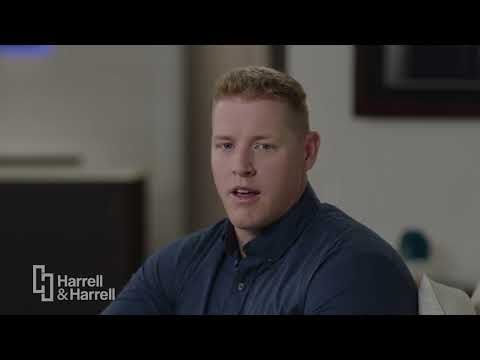 Client Testimonial with Holt Harrell