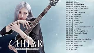 Download lagu Top Guitar Covers of Popular Songs 2024 - Best Instrumental Music For Work, Study, Sleep mp3