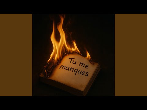 Tu me manques