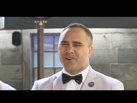 Modern Māori Quartet – Ka Poipoia by Rob Ruha (Cover)