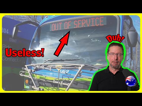 EV Electric Buses are a "SCANDALOUS waste of money" | MGUY Australia