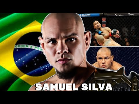 Samuel "Caveira" Silva MMA Highlights- Tough Brazilian Prospect- Confirmed for DWCS