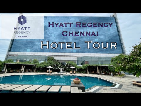 Hyatt Regency Chennai Hotel Tour