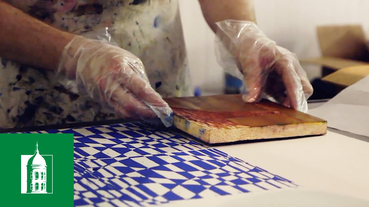 Senior Art Show 2015